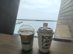 -抱抱地球咖啡馆(国家海洋博物馆店)
