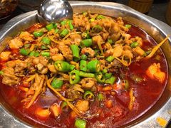 -盐井记·自贡美蛙鲜锅兔(中和店)