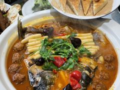 -百姓食府(秦虹路店)