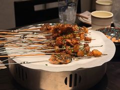 -贰醒·私房小院烧烤 (太古里店)