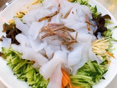 五彩拉皮-杨记小骨头羊杂馆(南五马路店)