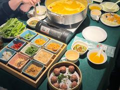 -青口季·港式打边炉(东影南路店桥华店)
