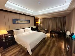 -兰州皇冠假日酒店