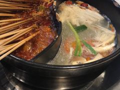鸳鸯锅-钢管厂五区小郡肝串串香(南山店)