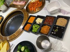 -花味·自助烤肉(江宁同曦店)
