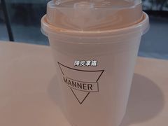 -Manner Coffee(凌空SOHO店)