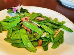 荷兰豆-牟传仁饭庄(星海店)
