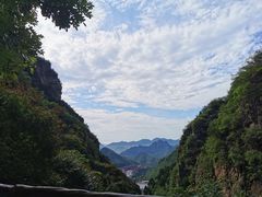 -狼牙山风景区