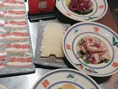 -张牌牌·东北烤肉小吃市集(金楠天街店)