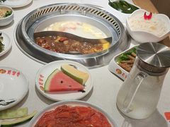 -蜀留香火锅(社会山店)