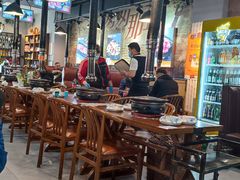 大堂-牛犇烤肉(物资学院路店)