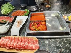 -重庆九记老火锅(广场店)