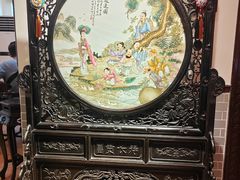-山水茶艺馆·点心粤菜·30年老字号