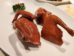 烤乳鸽-利苑酒家(金宝店)