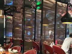 大堂-老板恋上鱼(高新万达店)