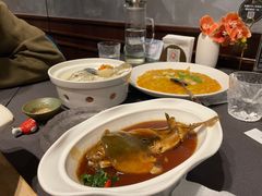 -肆月河豚·新淮扬(金融街店)