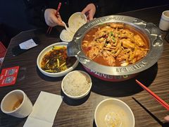 -胖哥俩肉蟹煲(淮安万达店)