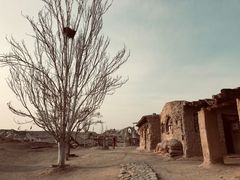 -镇北堡西部影城