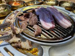 -金顺韩式烤肉·网红烤肉店(广利路店)