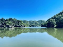 -玉渡山自然风景区