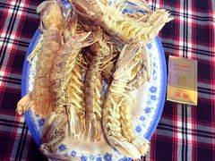 椒盐大皮皮虾-幸福姐海鲜大排档