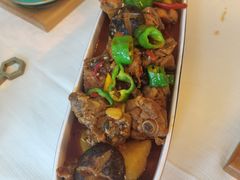 -龟兹KUCINA·新疆菜(前滩L+PLAZA店)