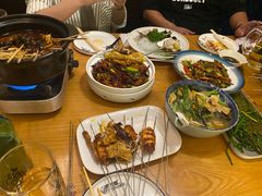 -星光小把串·海鲜烧烤(西安路店)