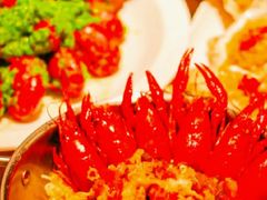 -龙巢盱眙龙虾·牛蛙·烧烤宵夜(八卦岭店)
