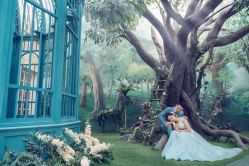 -巴黎时尚婚纱摄影(南汇店)