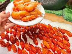 -福缘烤肉王烤肉火锅自助(怀特店)