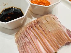 -万荣烤鸭店·北京菜(农光里店)