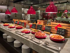 -深圳同泰万怡酒店·万荟轩自助餐厅(同泰店)