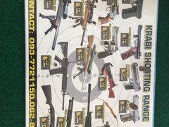 -甲米射击场KRABI SHOOTING RANGE