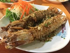 -班赞海鲜市场