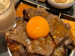 -久藏·横膈膜烧肉·酒场(江汉路店)