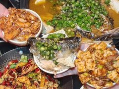 -探鱼·鲜青椒爽麻烤鱼(正佳广场店)