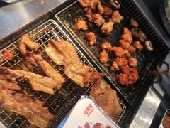 -俊熙家点餐式自助烤肉店(1227广场店)