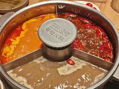 -巴奴毛肚火锅(龙湖锦艺城店)
