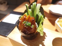 鳗鱼手卷-TORO MaKi 寿司·日料(华创店)