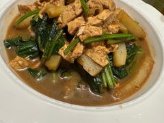 家常烩菜-老爷庙风味美食府(魏都大道店)