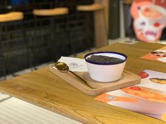 传统芝麻糊-炖物24章·顺时轻养茶(杭州大厦店)