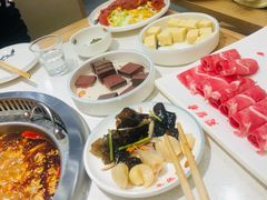 -蜀留香火锅(社会山店)