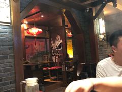 -宽巷子成都火锅(南站店)