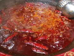 -蜀辣居鲜货老火锅(万象城店)