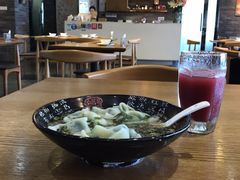 -菩提树·素食餐厅(汇智国际商业中心店)