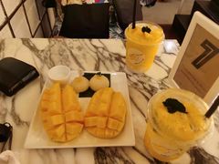芒果糯米饭-Make Me Mango Tha Tian