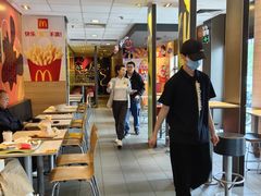 -麦当劳(清远大道得来速店)