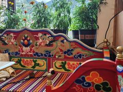 -四姑娘山阿巴郎·藏式花园餐厅