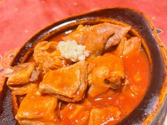 罐焖羊肉-塔道斯西餐厅(中央大街店)