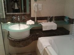 洗浴间-北京王府井天伦王朝酒店